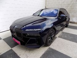 Blau Gebraucht 2023 BMW 750e M Sport Limousine | 92.500 €