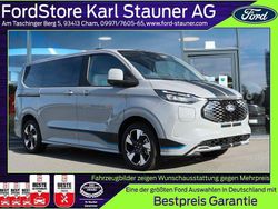 Weiß Neu 2025 Ford Tourneo Titanium Van / Kleinbus | 53.180 € (Superpreis)