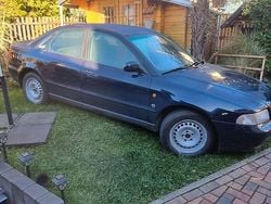 Blau Gebraucht 1998 Audi A4 Limousine | 800 € (Superpreis)