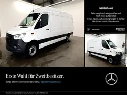 Weiss Gebraucht 2023 Mercedes Sprinter Van | 31.523 €