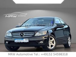 Schwarz Gebraucht 2009 Mercedes CLC200 Kleinwagen | 7.290 € (Etwas zu teuer)