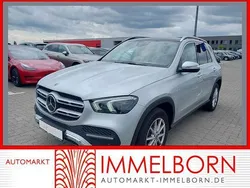 Silber Gebraucht 2021 Mercedes GLE350 SUV | 55.090 € (Superpreis)