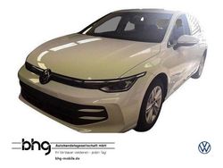 Weiss Gebraucht 2025 VW Golf VIII Limousine | 25.930 € (Guter Preis)