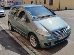 Grün Gebraucht 2005 Mercedes A200 Elegance Limousine | 4.500 €