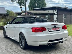 Weiß Gebraucht 2012 BMW M3 Cabriolet Performance Cabrio | 58.888 € (Teuer)