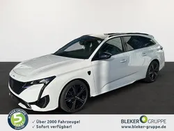 Weiß Gebraucht 2025 Peugeot 308 GT Kombi | 33.780 € (Fairer Preis)