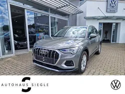 Chronosgrau Gebraucht 2019 Audi Q3 Advanced SUV | 29.940 € (Fairer Preis)