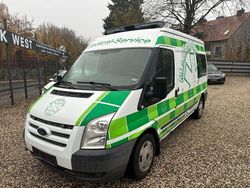 Weiß Gebraucht 2014 Ford Transit Abholung | 9.900 € (Etwas zu teuer)