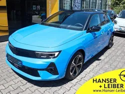 Blau Neu 2025 Opel Astra Limousine | 27.490 € (Guter Preis)