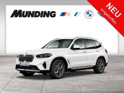 Weiß Gebraucht 2022 BMW X3 Sport Line SUV | 37.690 € (Etwas zu teuer)
