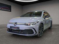 Mondsteingrau Gebraucht 2021 VW Golf VIII R-line Kombi | 24.990 € (Teuer)