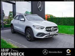 Iridiumsilber Gebraucht 2020 Mercedes GLA200 Progressive SUV | 28.900 € (Superpreis)