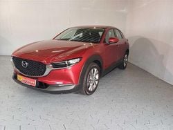 Soul red christal metallic Gebraucht 2020 Mazda CX-30 Selection SUV | 18.980 € (Guter Preis)