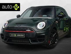 Grün Gebraucht 2021 Mini John Cooper Works Clubman Kombi | 36.300 € (Teuer)