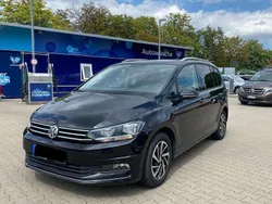 Deep black Gebraucht 2018 VW Touran Join Van / Kleinbus | 14.900 € (Superpreis)