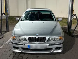 Silber Gebraucht 2001 BMW 525 M Sport Limousine | 4.300 € (Fairer Preis)