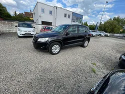 Schwarz Gebraucht 2009 VW Tiguan Trendline SUV | 5.300 € (Superpreis)