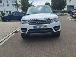 Weiß Gebraucht 2014 Land Rover Range Rover Sport HSE SUV | 19.500 € (Fairer Preis)