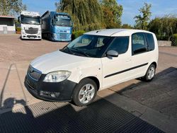 Weiß Gebraucht 2008 Skoda Roomster Van / Kleinbus | 1.200 € (Guter Preis)