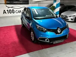 Blau Gebraucht 2016 Renault Captur Experience SUV | 8.299 € (Guter Preis)