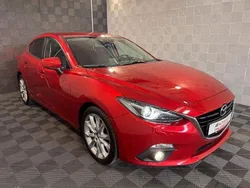 Rot Gebraucht 2014 Mazda 3 Limousine | 11.880 € (Fairer Preis)