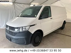 Weiß Gebraucht 2021 VW T6.1 Van | 20.490 € (Superpreis)