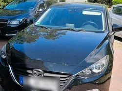 Schwarz Gebraucht 2015 Mazda 3 Limousine | 6.999 € (Guter Preis)