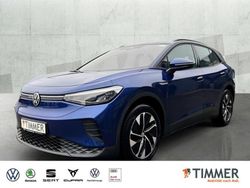 Blue dusk metallic Gebraucht 2023 VW ID.4 Pro SUV | 31.190 € (Fairer Preis)