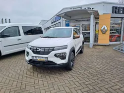 Weiß Gebraucht 2023 Dacia Spring Extreme Kleinwagen | 13.980 € (Superpreis)