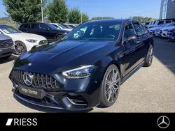 Schwarz Gebraucht 2024 Mercedes C63 AMG AMG Limousine | 78.890 € (Superpreis)