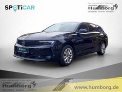 Schwarz Gebraucht 2023 Opel Astra Business Edition Kombi | 21.380 € (Fairer Preis)