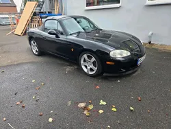 Schwarz Gebraucht 2000 Mazda MX5 Cabrio | 3.500 €