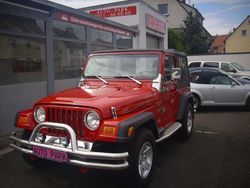 Rot Gebraucht 1999 Jeep Wrangler Rubicon SUV | 13.950 € (Teuer)