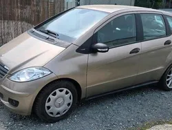 Braun Gebraucht 2005 Mercedes A180 Kleinwagen | 799 € (Guter Preis)
