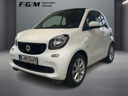 Tridion sicherheitszelle weiss Gebraucht 2019 Smart ForTwo Electric Drive Passion Coupé | 9.990 € (Fairer Preis)