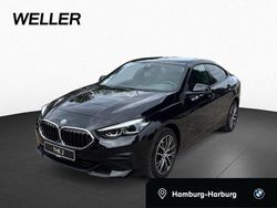 Schwarz (schwarz) Gebraucht 2024 BMW 218 Advantage Coupé | 30.490 € (Etwas zu teuer)