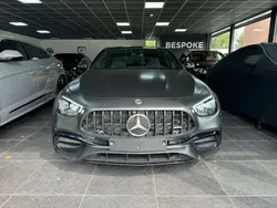 Grau Neu 2024 Mercedes E63S AMG AMG Limousine | 149.900 €