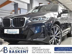 Schwarz Gebraucht 2022 BMW X3 Performance SUV | 46.890 € (Etwas zu teuer)
