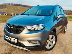 Grau Gebraucht 2017 Opel Mokka X Edition SUV | 12.600 € (Fairer Preis)