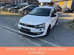 Weiß Gebraucht 2012 VW Polo Match Kleinwagen | 6.499 € (Fairer Preis)