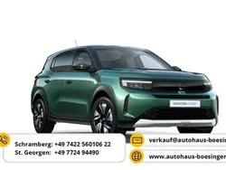 Khaki grün Neu 2025 Opel Frontera GS Line SUV | 26.900 € (Fairer Preis)