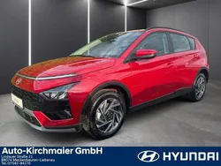 Rot Neu 2025 Hyundai Bayon Trend SUV | 24.980 € (Etwas zu teuer)