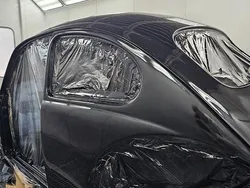 Schwarz Gebraucht 1970 VW Käfer Coupé | 9.500 €