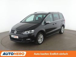 Schwarz Gebraucht 2015 VW Sharan Cup Van / Kleinbus | 19.730 € (Fairer Preis)