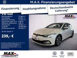 Oryxweiß perlmutteffekt (metallic) Gebraucht 2022 VW Golf VIII Active Limousine | 21.689 € (Guter Preis)