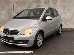 Silber Gebraucht 2010 Mercedes A160 Limousine | 3.999 € (Guter Preis)