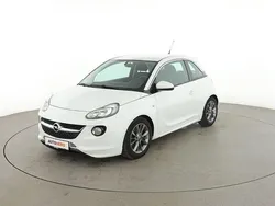 Weiß Gebraucht 2018 Opel Adam Jam Kleinwagen | 8.700 € (Fairer Preis)