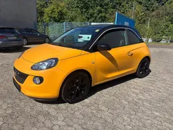 Orange Gebraucht 2016 Opel Adam Unlimited Kleinwagen | 8.500 € (Guter Preis)