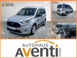 Silber Gebraucht 2019 Ford Tourneo Connect Trend Van / Kleinbus | 17.905 € (Guter Preis)