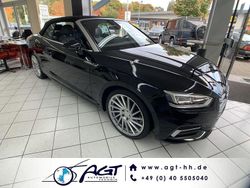 Schwarz Gebraucht 2018 Audi A5 Cabriolet S-Line Cabrio | 23.990 € (Fairer Preis)
